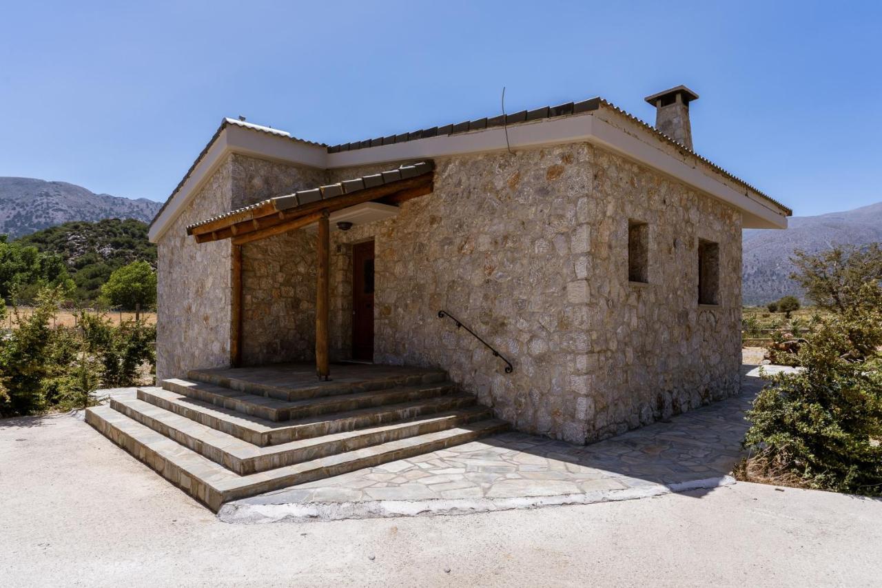 Omalos Village Exterior foto
