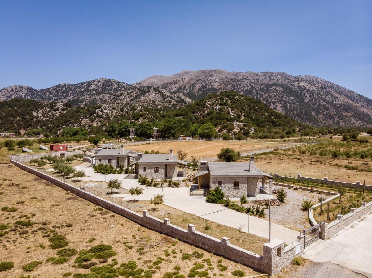 Omalos Village Exterior foto